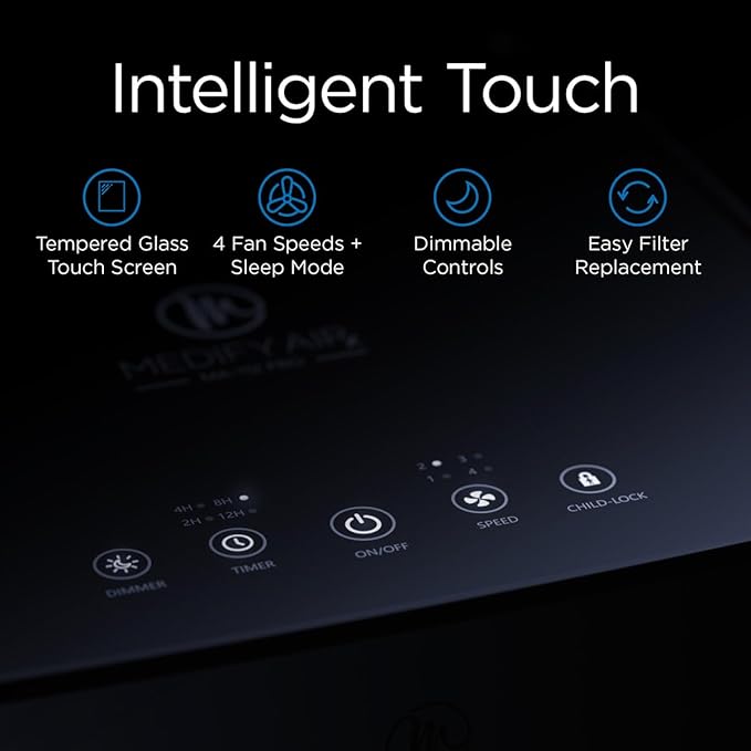 Medify MA-112 PRO Air Purifier