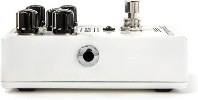 MXR M87 Bass Compressor Effects Pedal