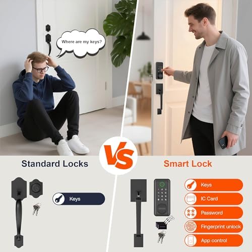 Black & Decker Smart Lock with Gateway - Silver