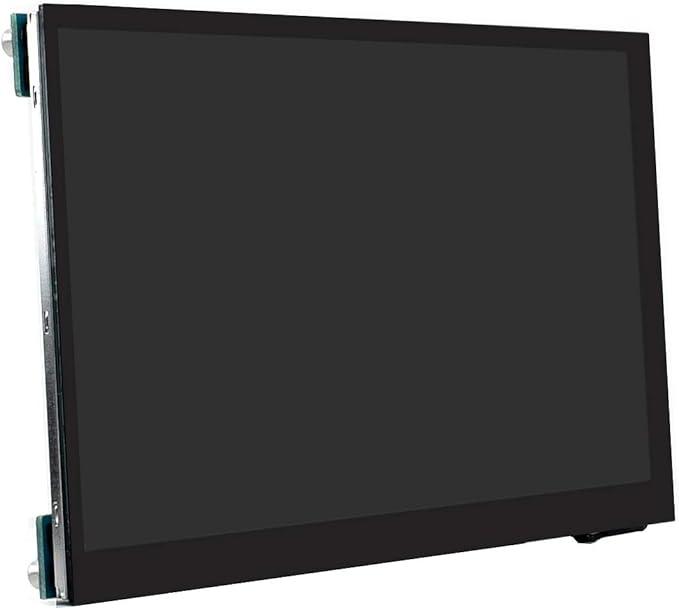 Ingcool 7 inch HDMI LCD 1024x600 Resolution Capacitive Touch Screen IPS Display