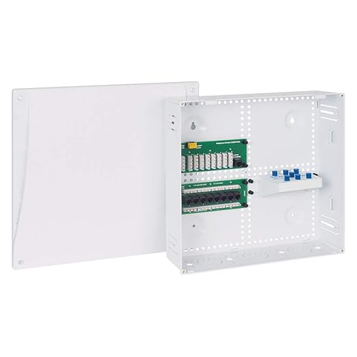 ICC 14” Plastic Structured Wiring Enclosure