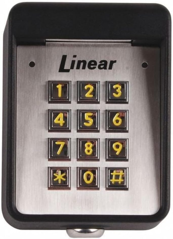 Linear AK-11 Exterior Digital Keypad