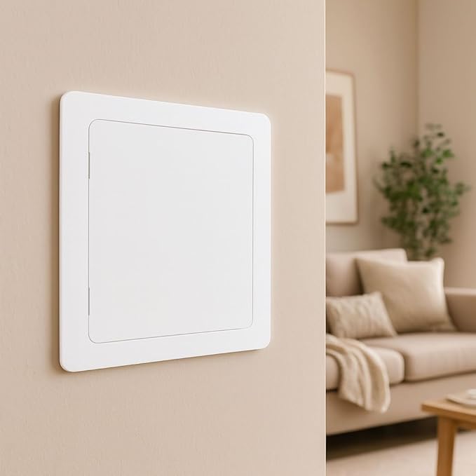 Morvat Access Panel 14x14 Inch for Drywall & Ceiling (20-Pack)