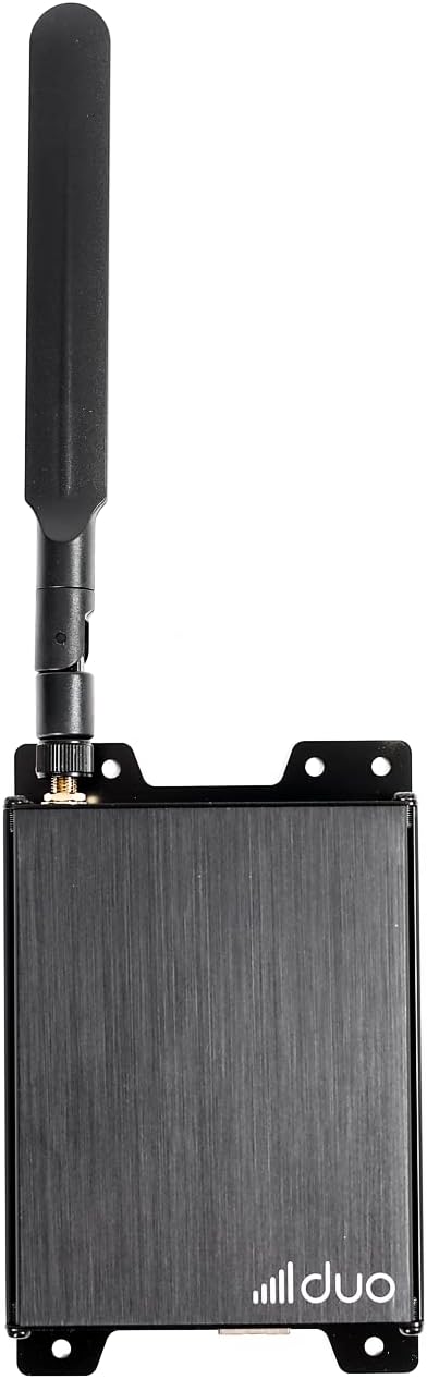 Duo-IP/LTE Dual-Path Alarm Module Compatible with DSC and Honeywell Security Systems. ALERTS ON Your Smartphone. SIM Included.