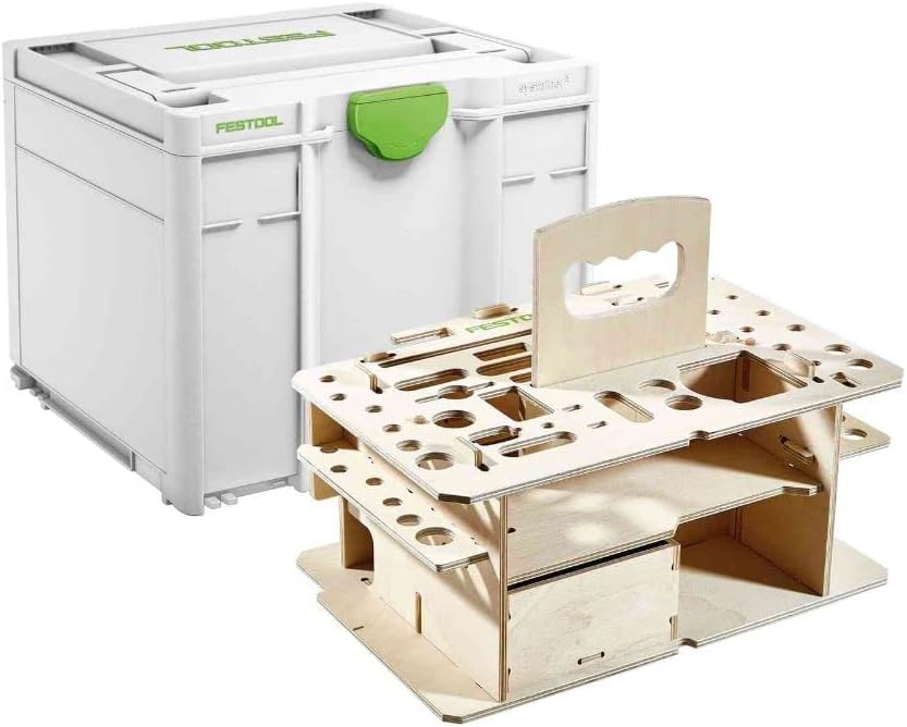 Festool 205518 Tool Organizer SYS 4 Systainer