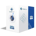 SolidLink CAT5e Ethernet Cable 1000ft – 24AWG Solid CCA UTP Unshielded CAT 5e