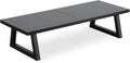 TEAMIX 24 inch Monitor Stand Riser, Printer Stand Riser