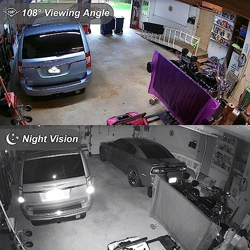 real hd 4mp poe ip bullet outdoor camera, close-up detail