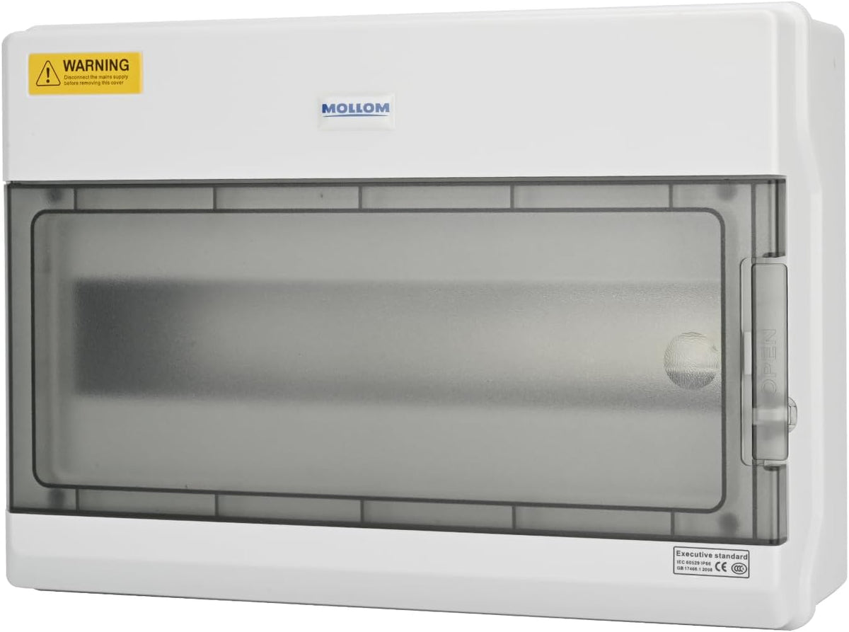 Mollom 15 Way Power Distribution Box