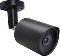 5MP PoE IP Bullet Security Camera with 2.8mm Lens (Black)