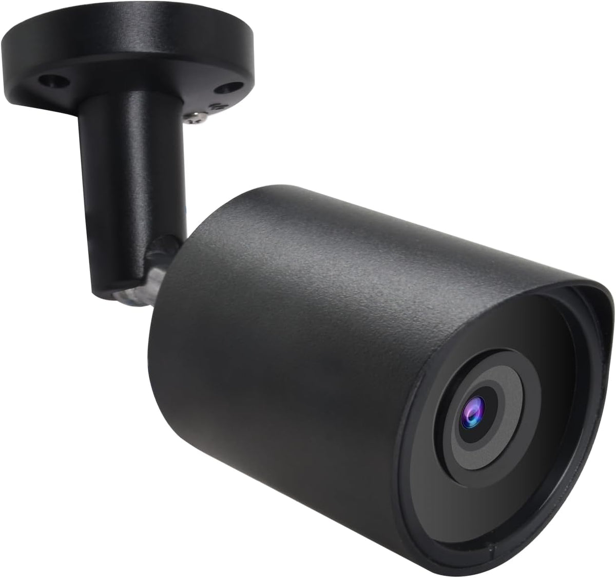 5MP PoE IP Bullet Security Camera with 2.8mm Lens (Black)