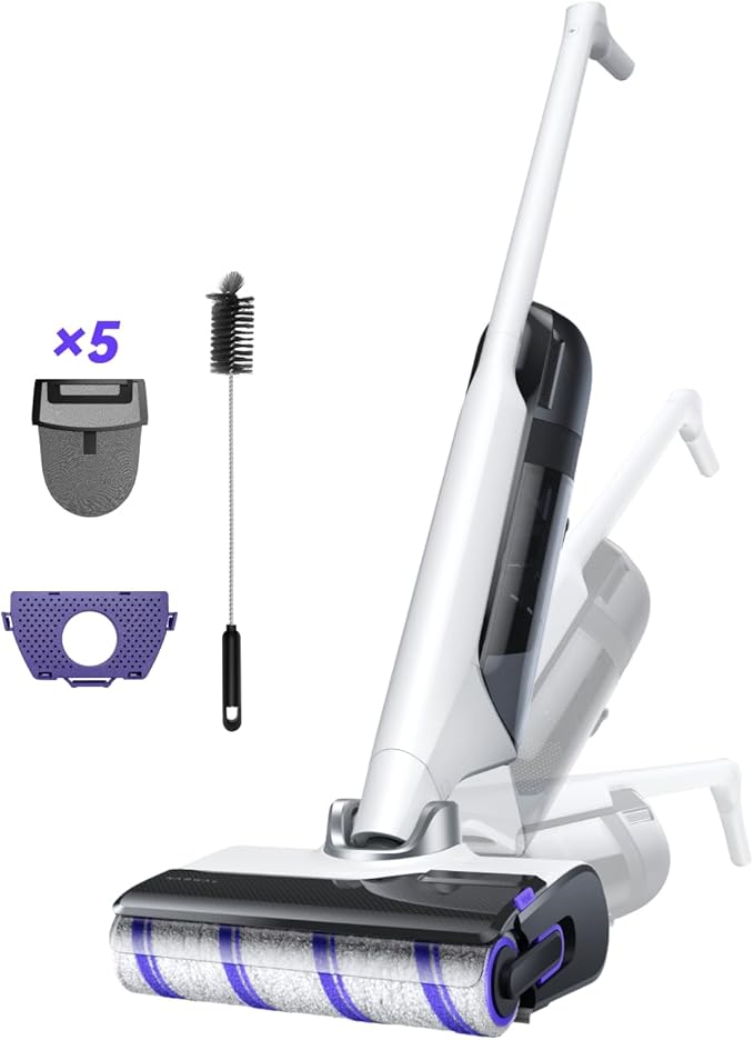 NARWAL S30 Wet Dry Vacuum Cleaner