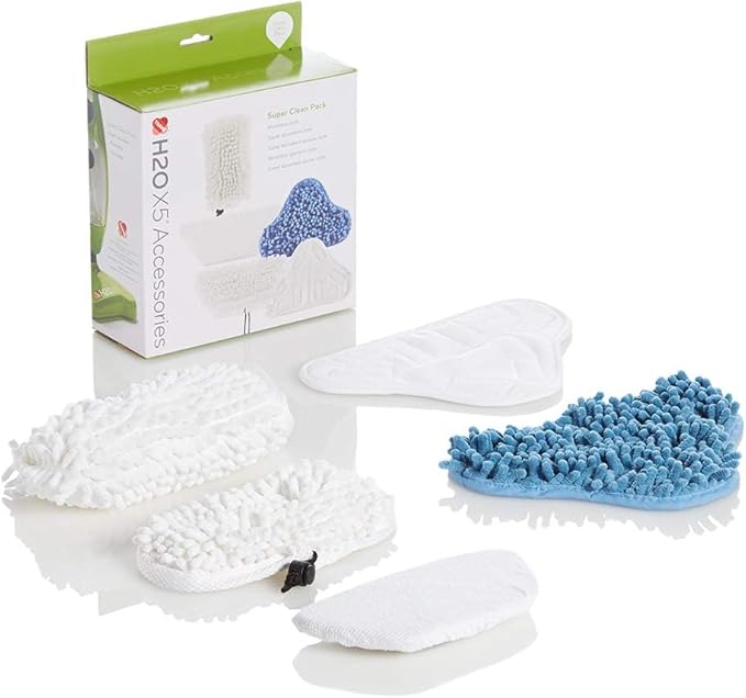 H2O MOP® X5 Accessories (5pc)