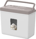 Suntiko 5-Sheet Cross Cut Paper Shredder