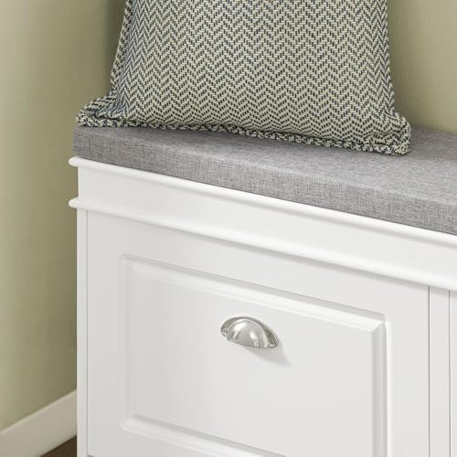 Haotian Shoe Storage Bench Entryway