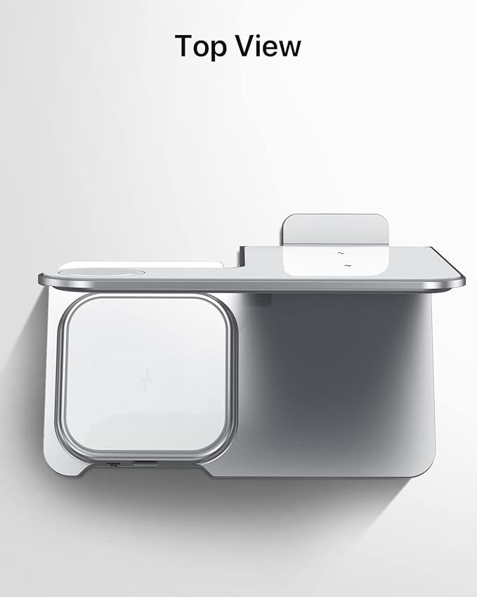 Intoval 3 in 1 Wireless Charger