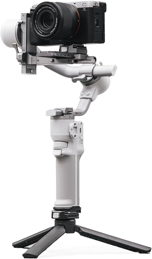 FALCAM F38 RS4 Mini Quick Release Base