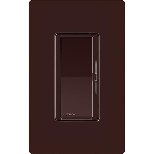 Lutron Diva Smart Dimmer Light Switch