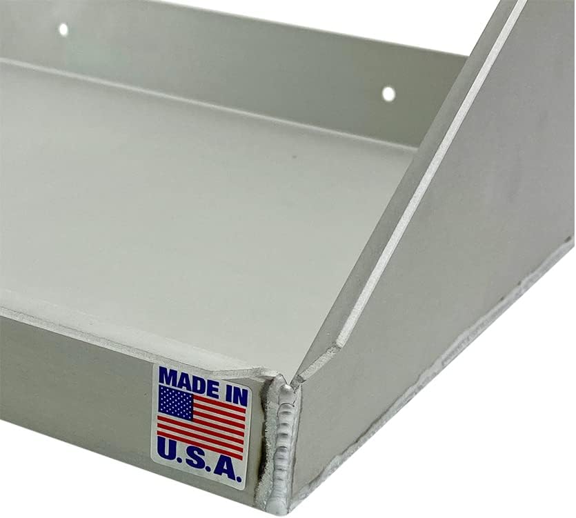 pit posse 540 tool box storage holder tray, close-up detail