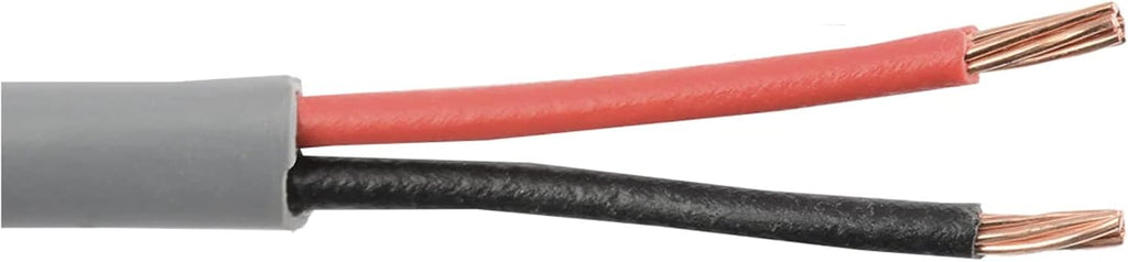 Custom Cable Connection 18 AWG 2 Conductor Stranded Non Shielded Cable