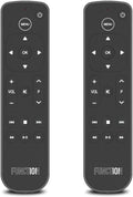 Function101 Pack of 2 Bluetooth Button Remotes