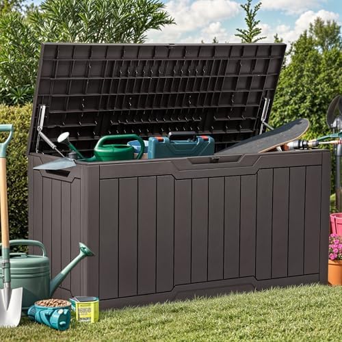 YITAHOME 80 Gallon Outdoor Storage Box