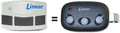 LINEAR Megacode Garage Door Openers MCT-3 Three Button Remote Control by LINEAR