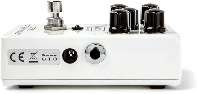 MXR M87 Bass Compressor Effects Pedal