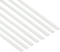 D-Line Half Round Cord Hider, Patented Cable Cover, Hide TV Wall Mount Wires