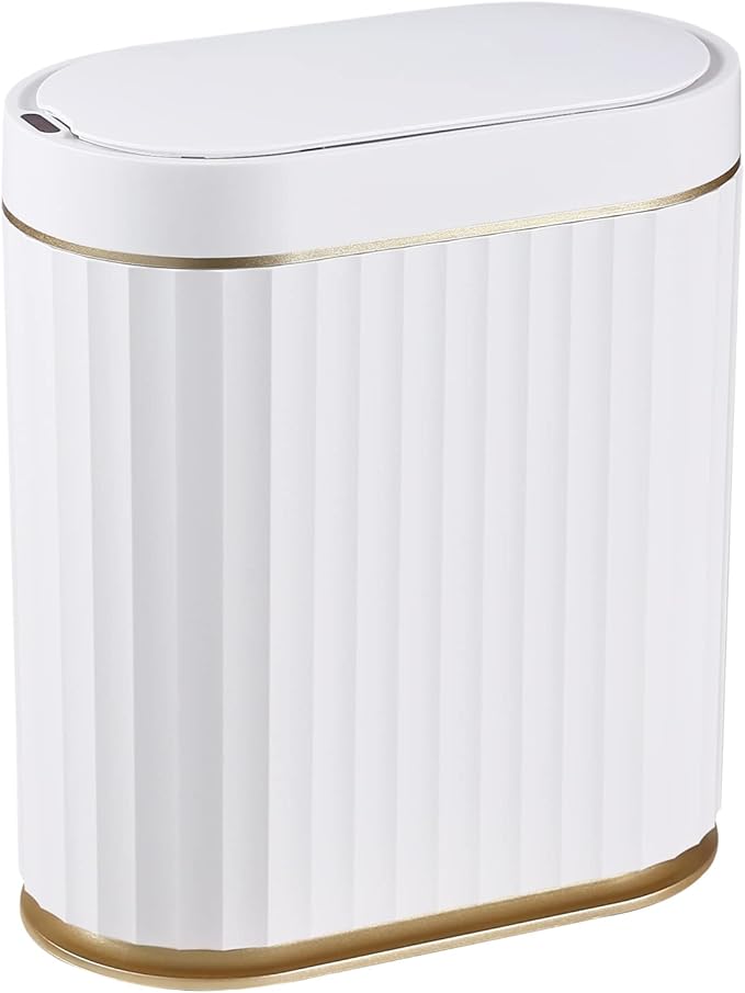 ELPHECO Automatic Motion Sensor Trash Can
