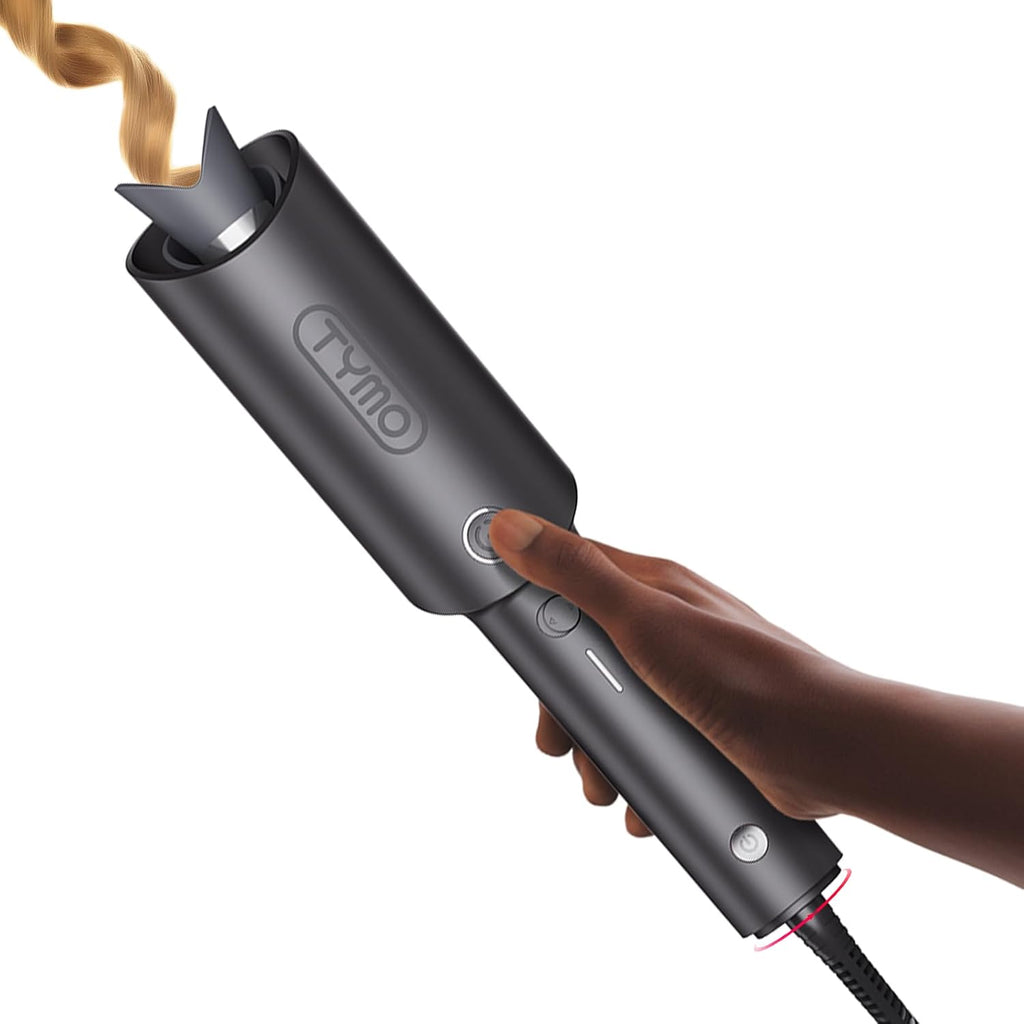 TYMO Automatic Rotating Curling Iron