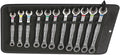 WERA 05020013001 Joker Combination Wrench-Set, 11 Pieces