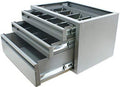 Kargo Master Holman Kargo Master 40080 Steel 3-Drawer Cabinet