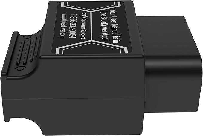 BlueDriver Bluetooth Pro OBDII Scan Tool