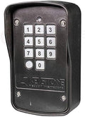 P330-1KA Allstar Wireless Gate and Garage Door Keypad