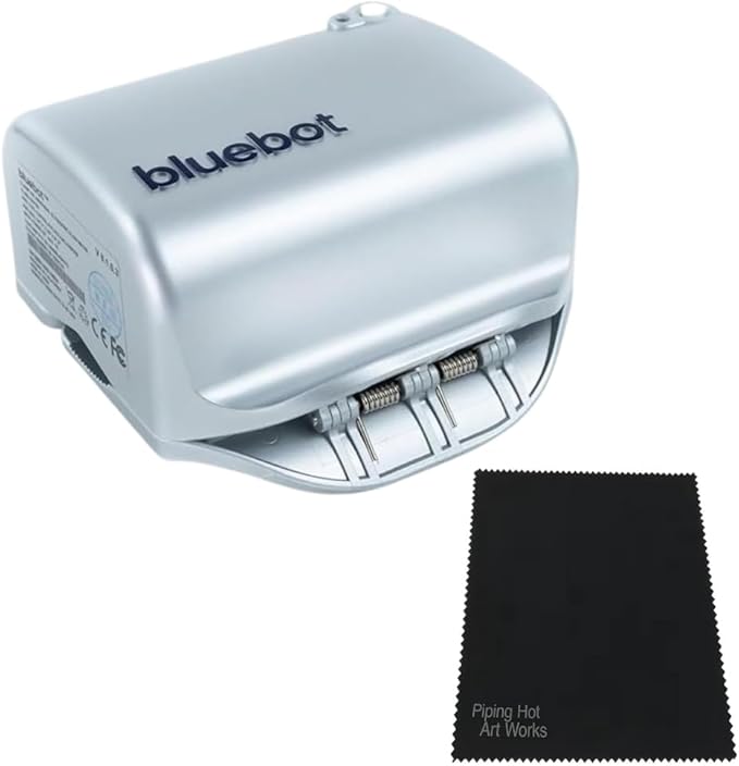 Bluebot WiFi Smart Water Flow Meter, Clamp-On Leak Detector