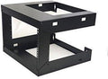 Raising Electronics 6U Wall Mount Open Frame 19 Inch Server Equipment Rack