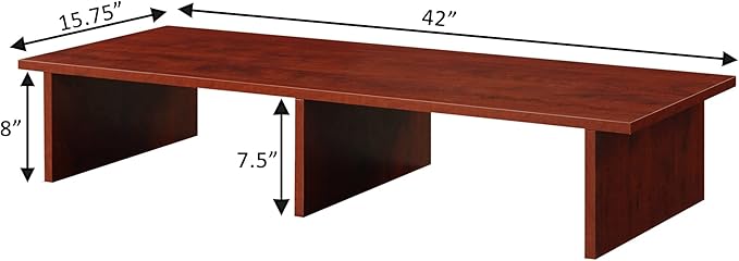 Convenience Concepts Designs2Go TV/Monitor Riser