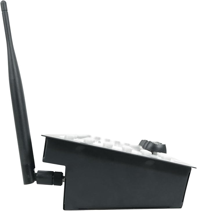 Rockville ROCKFORCE W2 192-Channel Wireless 2.4GHz DMX Lighting Controller