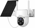 Noorio Solar Security Camera Outdoor, 1080P Wireless Camera, Dual WiFi