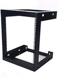 Raising electronics 12U Wall Mount Open Frame 19 Inch Server Equipment Rack
