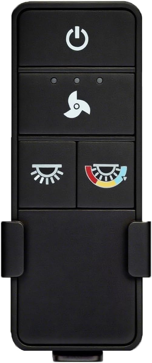 TX028C-S Ceiling Fan Remote Control