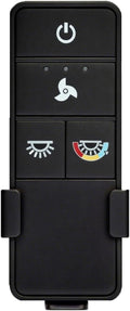 TX028C-S Ceiling Fan Remote Control