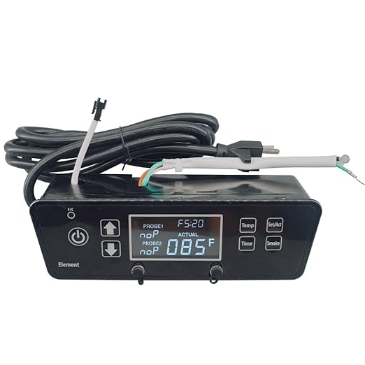 Digital Thermostat Control Board Compatible