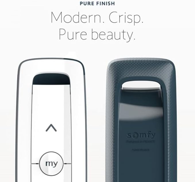 Somfy Situo 1800128 RTS The New Telis 1 Remote Control