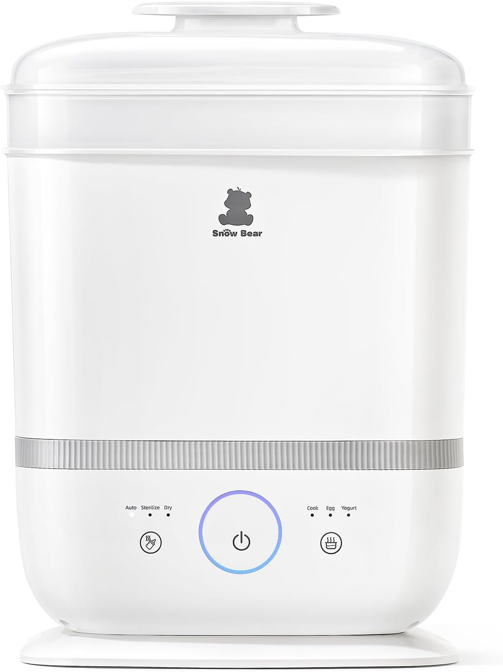 Snow Bear Baby Bottle Sterilizer and Dryer
