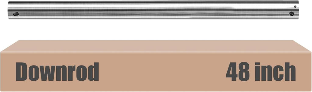 DPXMYG 48 inch Ceiling Fan Downrod