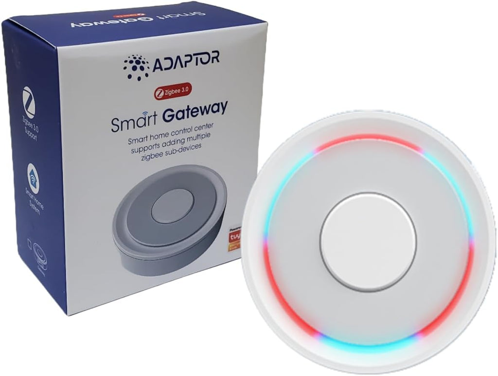 Wired Tuya Zigbee 3.0 Hub