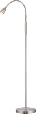 O’Bright Ray – Adjustable LED Beam Floor Lamp, Dimmable and Zoomable Spotlight