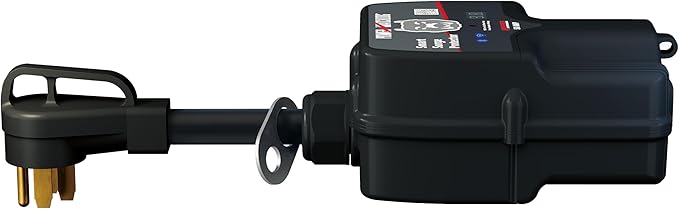 Power Watchdog PWD50W Smart RV Portable Surge Protector 50 Amp